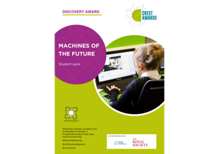 CREST Discovery Machines of the Future - student pack